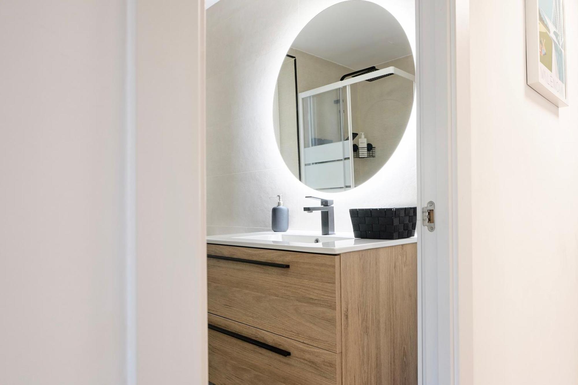 Spacious, Sunny Flat By City Of Arts & Sciences فالنسيا المظهر الخارجي الصورة