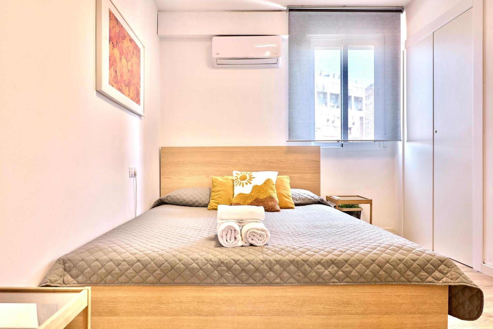 Spacious, Sunny Flat By City Of Arts & Sciences فالنسيا المظهر الخارجي الصورة