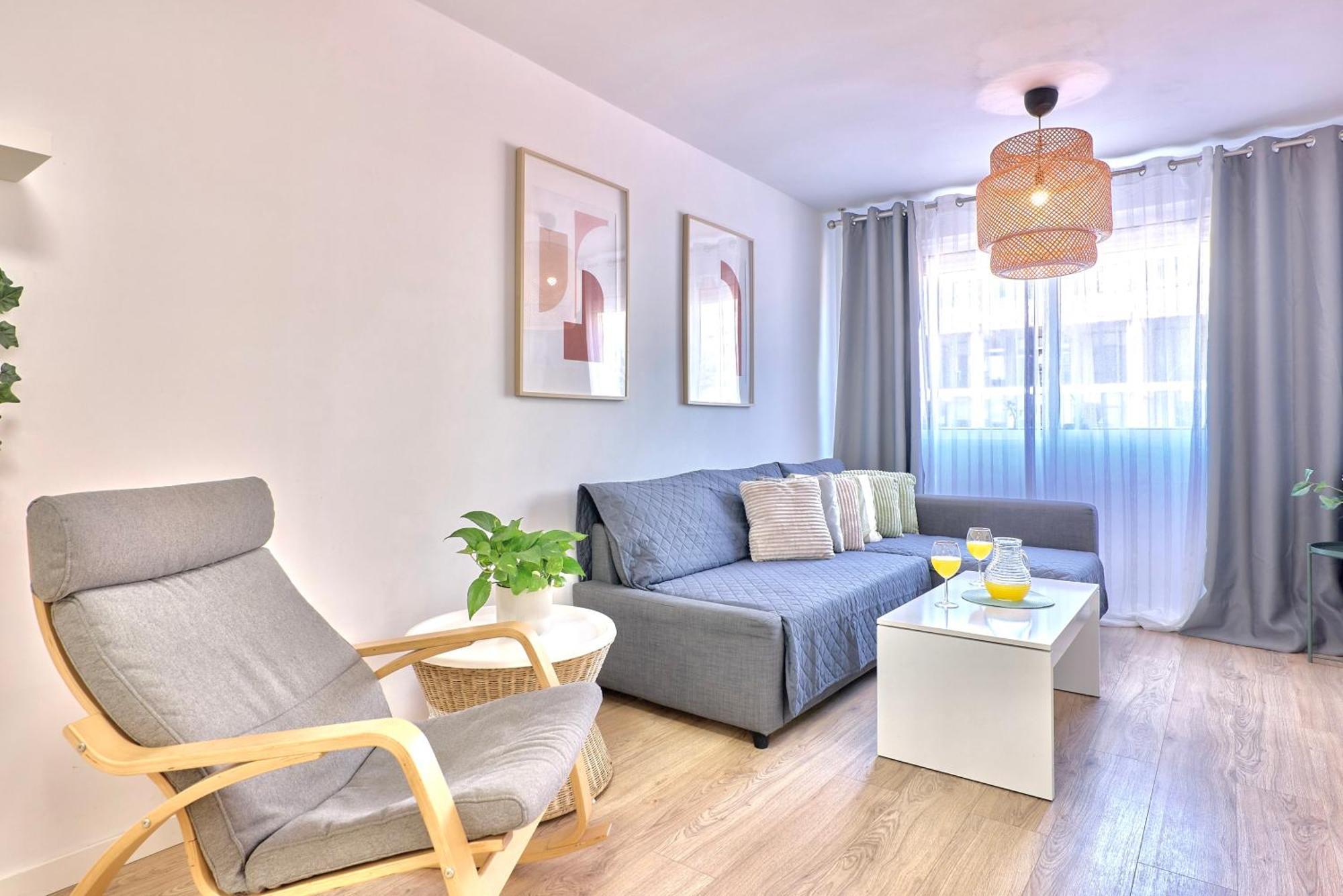Spacious, Sunny Flat By City Of Arts & Sciences فالنسيا المظهر الخارجي الصورة