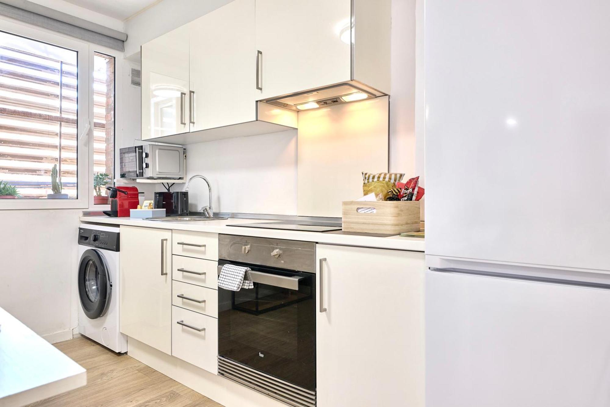 Spacious, Sunny Flat By City Of Arts & Sciences فالنسيا المظهر الخارجي الصورة
